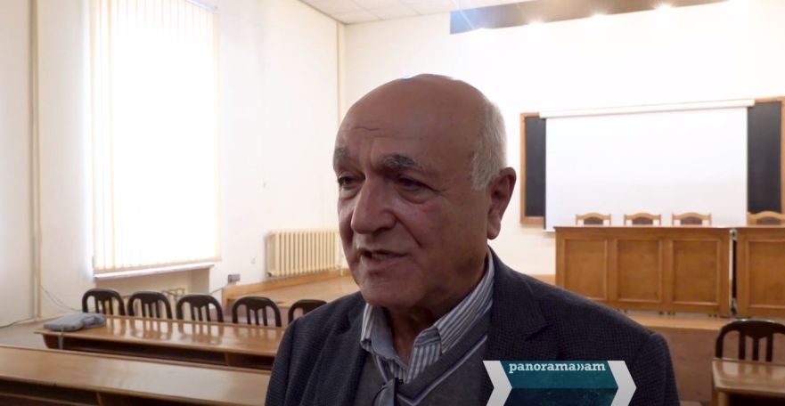 Ադրբեջանի համար ամենամեծ խնդիրներից մեկը հայերի պատմական ներկայությունն է արցախյան տարածքներում. Համլետ Պետրոսյան