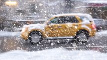 В Москве из-за снегопада увеличились цены на такси в 1,5—2 раза