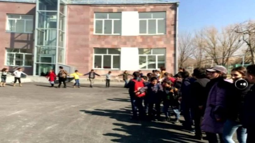 Director reveals details of incident at school in Armenia's Musaler
