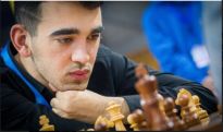 Armenia's Haik Martirosyan wins silver at European Rapid Chess Championship