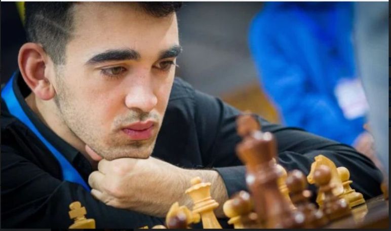 Armenia's Haik Martirosyan wins silver at European Rapid Chess Championship