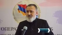 Հասանք այս վիճակին, որովհետև մոռացանք մեր ուխտի մասին. Շուշիի Ս.Հովհաննես Մկրտիչ եկեղեցու հոգևոր հովիվ