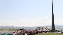Opposition MP: Armenian authorities now 'secretly commemorate' Armenian Genocide