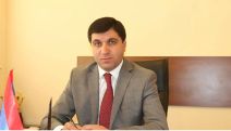 Yerevan court orders arrest of bankruptcy judge