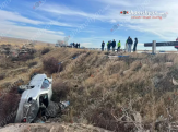 Крупное ДТП в Арагацотнской области Армении: в больницу попали 5 школьников
