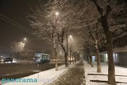 Вечером 17 декабря в горных районах и предгорьях Армении прогнозируется снег