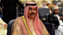 Kuwait's Emir Sheikh Nawaf dies at 86