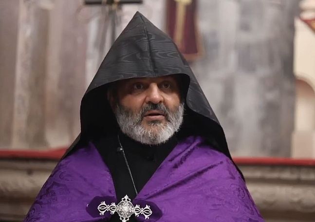 Բագրատ Սրբազան. Այո՛, ես ռևանշիստ եմ