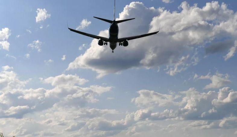 Yerevan-bound plane forced to return to Russian airport