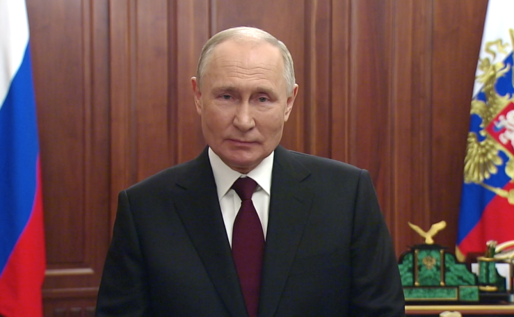 Президент РФ В.Путин рассчитывает увидеться с лидерами стран СНГ в Петербурге в декабре