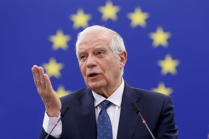 Armenia joined European Magnitsky Act, Borrell says