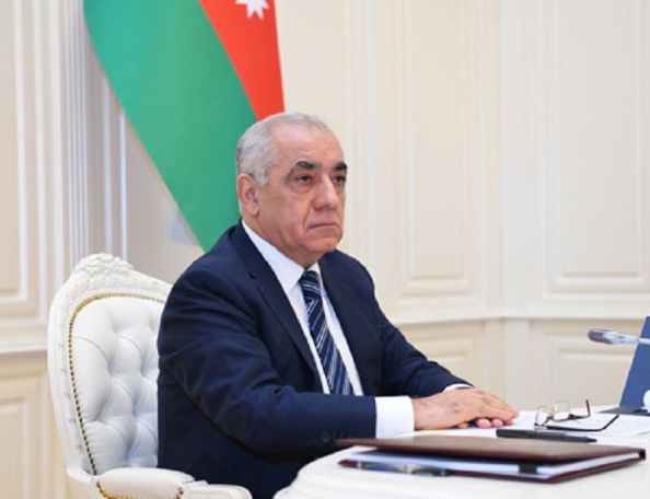Асадов заявил о «твердой решимости» Азербайджана достичь мира в регионе