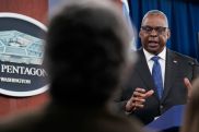 Pentagon announces mission to counter attacks on Red Sea vessels
