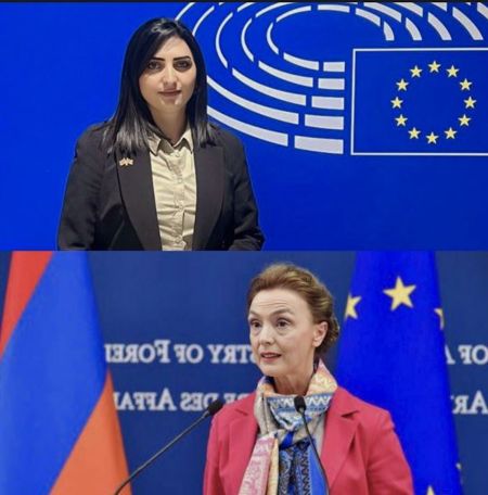 MP says CoE chief responded to her urgent letter regarding Armen Ashotyan