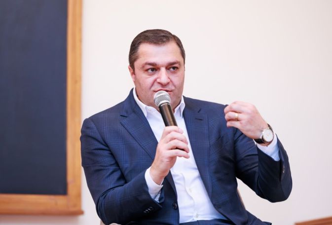 Կոնվերս Բանկի Գլխավոր գործադիր տնօրենը մասնակցել է ՀՀ դրամի 30-ամյակին նվիրված պանելային քննարկմանը