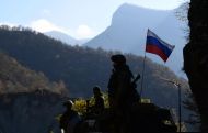 Шойгу назвал российские группировки войск гарантом мира в Сирии и Карабахе