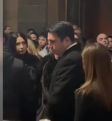 Արա Մարտիրոսյանի հոգեհանգստի արարողությանը մասնակցում են Ալեն Սիմոնյանը, Սիրուշոն, Սյուզան Մարգարյանը և այլք