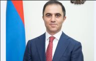 Armenia's new consul general in Dubai named