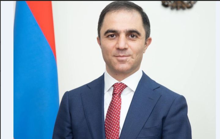 Armenia's new consul general in Dubai named