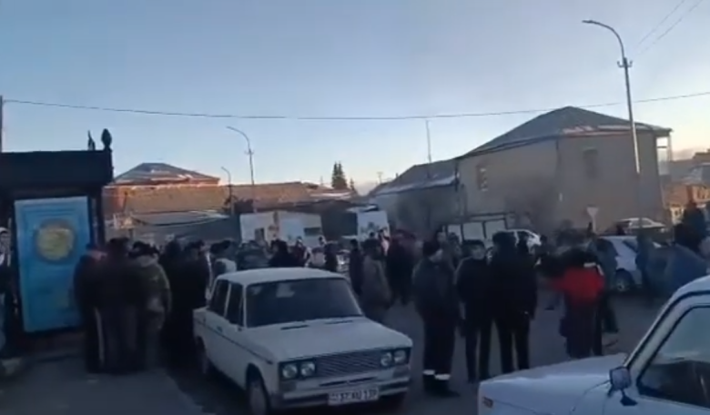 Armenian Interior Ministry confirms detention of fishermen in Gegharkunik