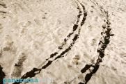 Drivers warned over icy roads in Armenia