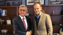 MP: Azerbaijan 'concerned' by Serzh Sargsyan's Artsakh remarks