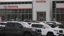 Toyota отзовет 1 млн автомобилей в США из-за проблем с подушками безопасности