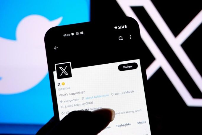 Social media platform X down for users globally
