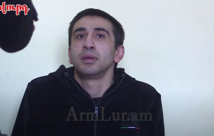 «Սթրեսային վիճակում էի»․ «Համմեր»-ի անորսալի վարորդը բանտում իրեն վնասել է