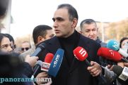 Чалабян: Суд, по указанию действующих властей, пытается ограничить мою общественно-политическую деятельность