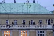 Armenian FM offers condolences over deadly Prague shooting