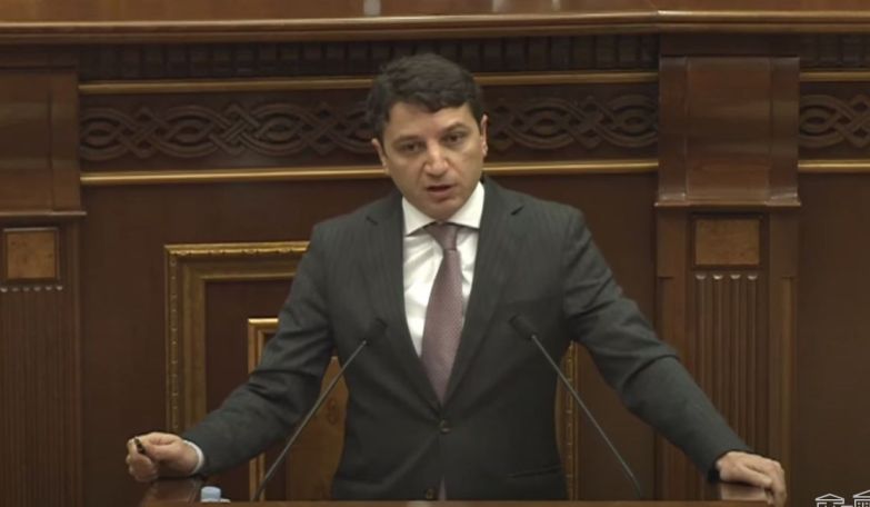 Արցախի պարտավորությունները ՀՀ նկատմամբ կազմում են  շուրջ 315 միլիարդ դրամ, որոնց սպասարկումն անհնար է դարձել. Նախարար