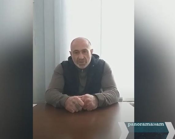 Արման Ավչյանը հայտարարեց Թոքաբանության Ազգային Կենտրոնի դիմաց հացադուլ սկսելու մասին