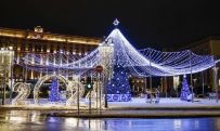 Салюта не будет: в Москве отменили фейерверки на Новый год и Рождество