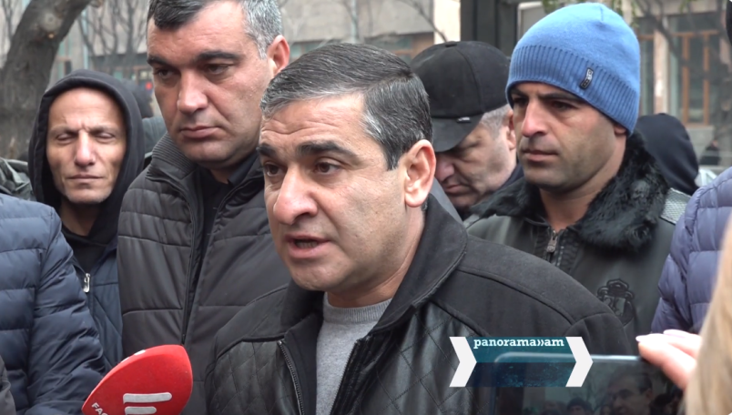 Հանդիպումը մեզ չգոհացրեց, քանի որ քննարկում՝ որպես այդպիսին գոյություն չունի.Ձկնաբույծ Հարություն Մկրչյան