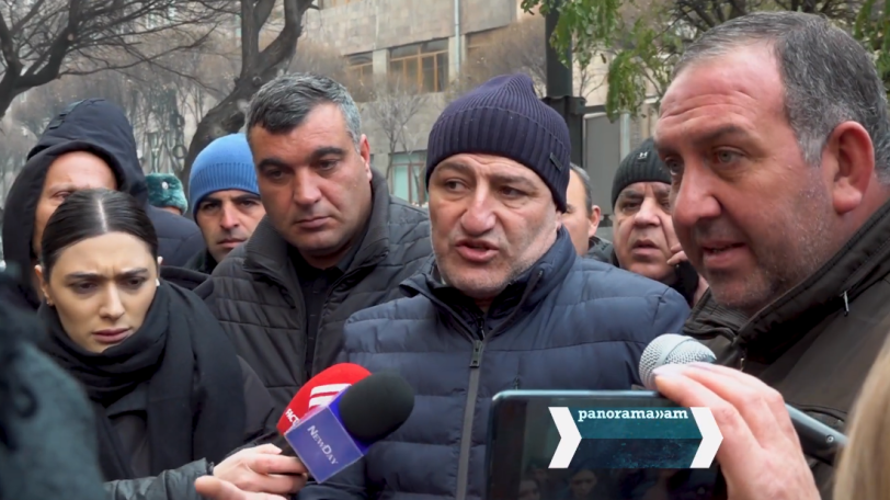 Քամին Վրաստանից է փչում, վարչության պետն ասում է՝ դուք ո՞վ եք, որ Վրաստանի չափ ձուկ պահեք. Արմեն Կարապետյան