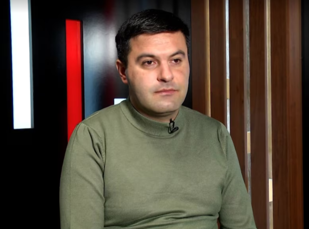 Artsakh dissolution decree annulled, says presidential adviser