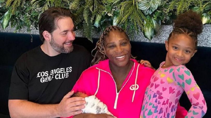 Serena Williams donates breast milk to those in need