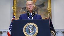 Fox News включил президента США Джо Байдена в список главных политических неудачников 2023 года