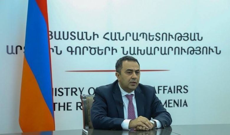 ԱԳ փոխնախարար. Աջակցում ենք ՅՈւՆԵՍԿՕ-ի անկախ փորձագիտական առաքելության տեղակայմանը Լեռնային Ղարաբաղում