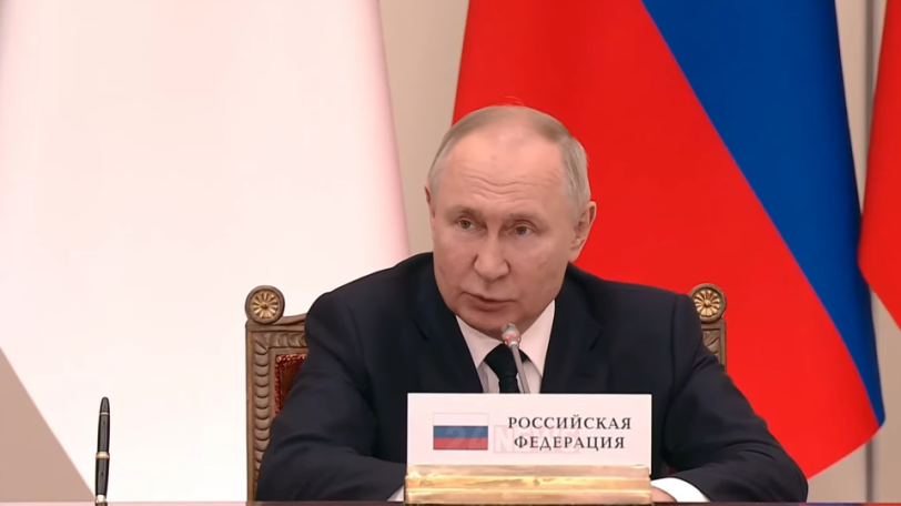 Ցանկանում եմ հաջողություն մաղթել մեր հայ գործընկերներին.Պուտին