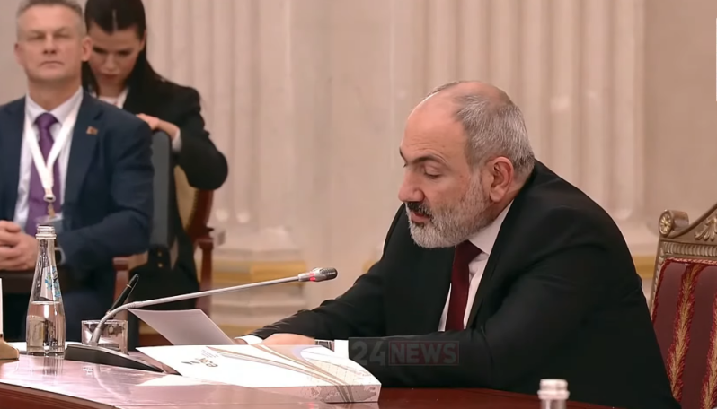 Մենք պետք է մեր ջանքերը կենտրոնացնենք ԵԱՏՄ-ի ազդեցությունն առավելագույնի հասցնելու վրա.Փաշինյան