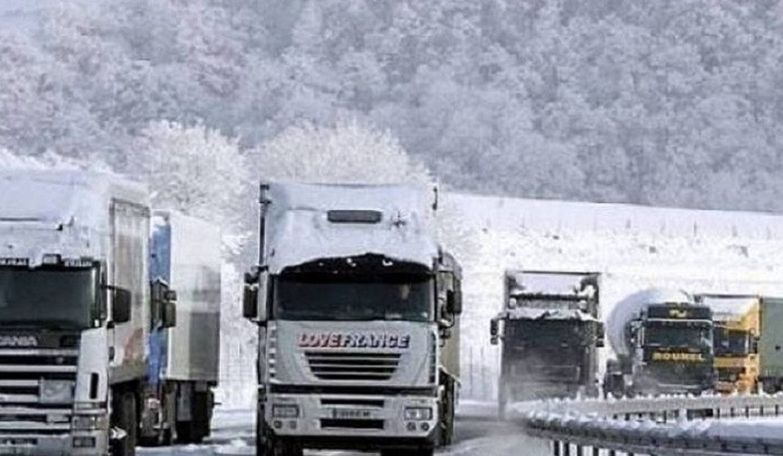 Stepantsminda-Larsi road closed to all vehicles