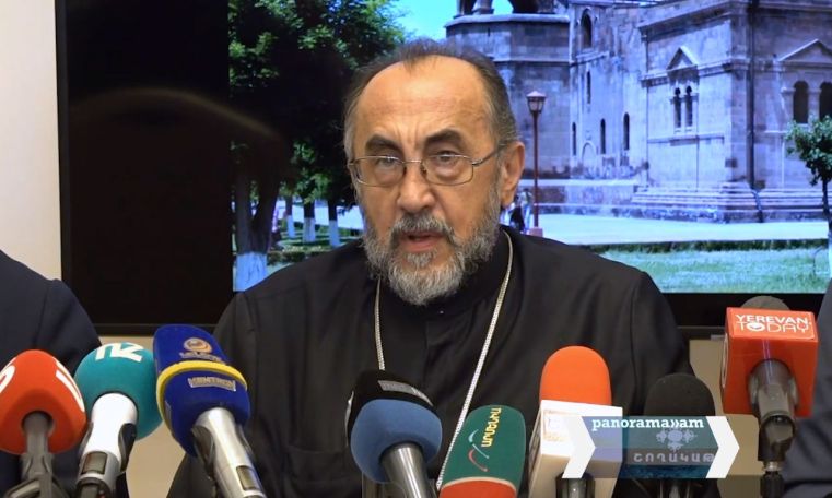 Եկեղեցու հետ չգործակցելը՝ խոսում է այս իշխանությունների ամբարտավանության արդեն հիվանդագին  դրսևորումների մասին. Միքայել սրբազան