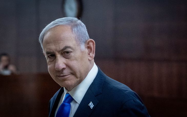 Israeli PM outlines three prerequisites for peace