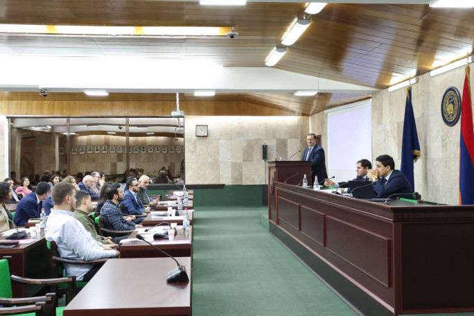 Մեկնարկել է 710 մլն ՀՀ դրամ ընդհանուր ֆոնդով 28 նոր գիտական դրամաշնորհային ծրագիր. Սուրեն Պապիկյան