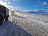 Stepantsminda-Larsi road closed to all vehicles