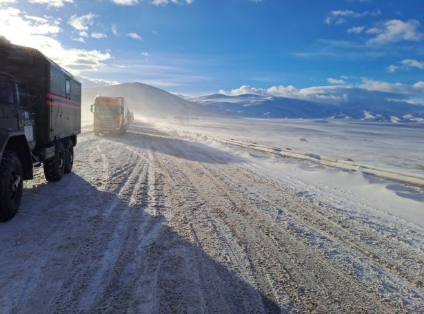 Stepantsminda-Larsi road closed to all vehicles