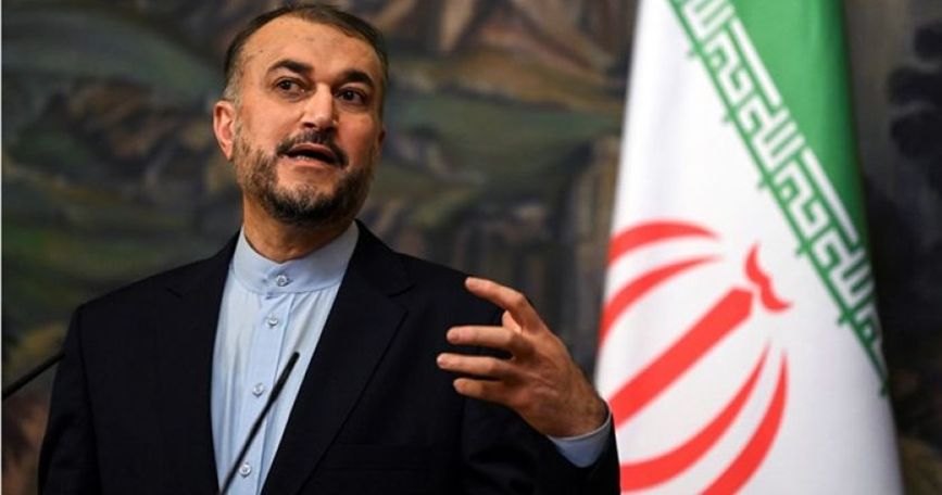 Iranian FM welcomes Armenia-Azerbaijan talks