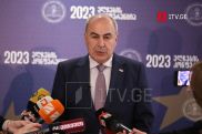 Գիորգի Շարվաշիձե.  Վրաստանի և Հայաստանի միջև առևտուրն ու զբոսաշրջությունն աճել են